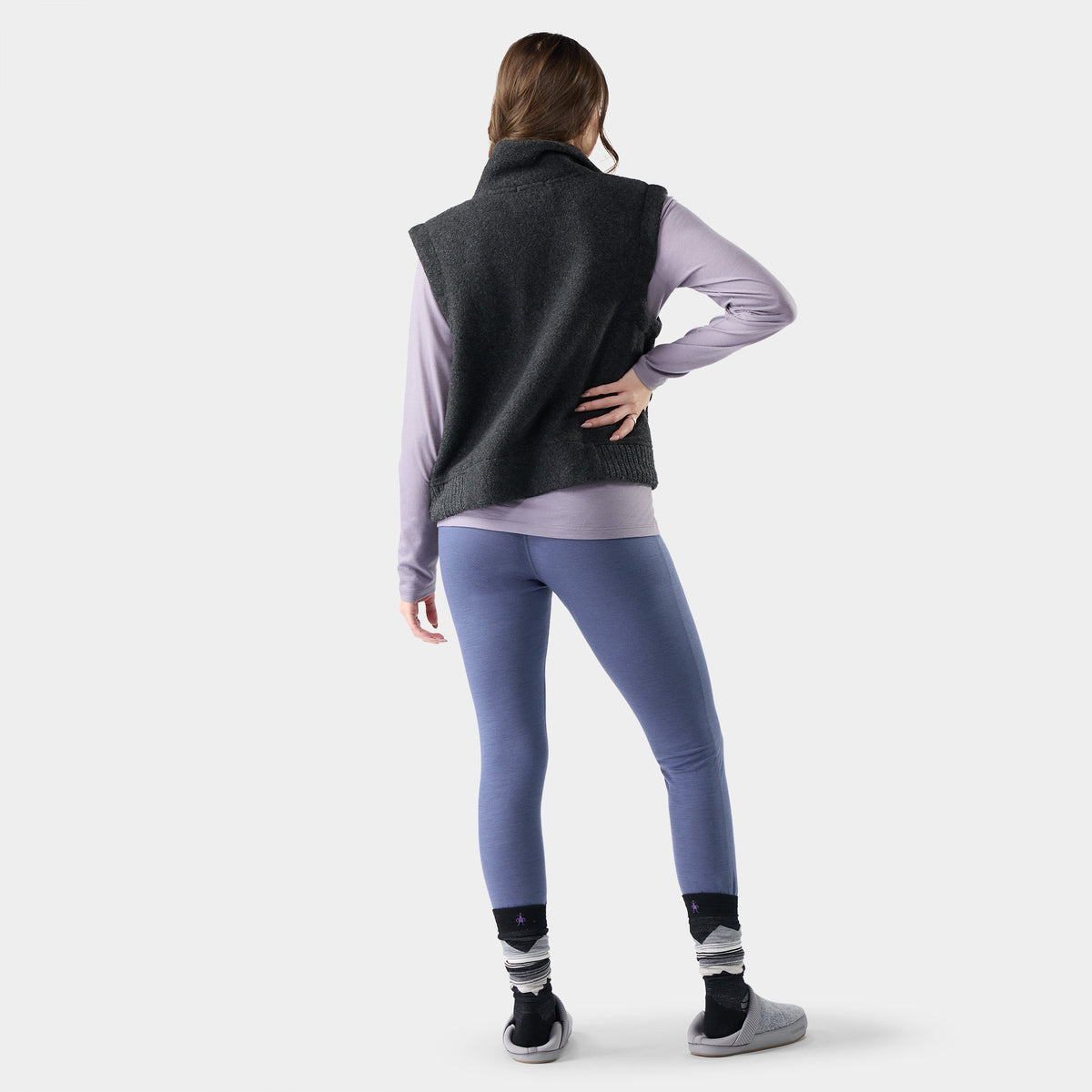 Caleçon long Classic All-Season Merino pour femmes  - voir - 2
