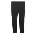Women's Classic All-Season Merino Base Layer Bottom Plus Black - ver - 3