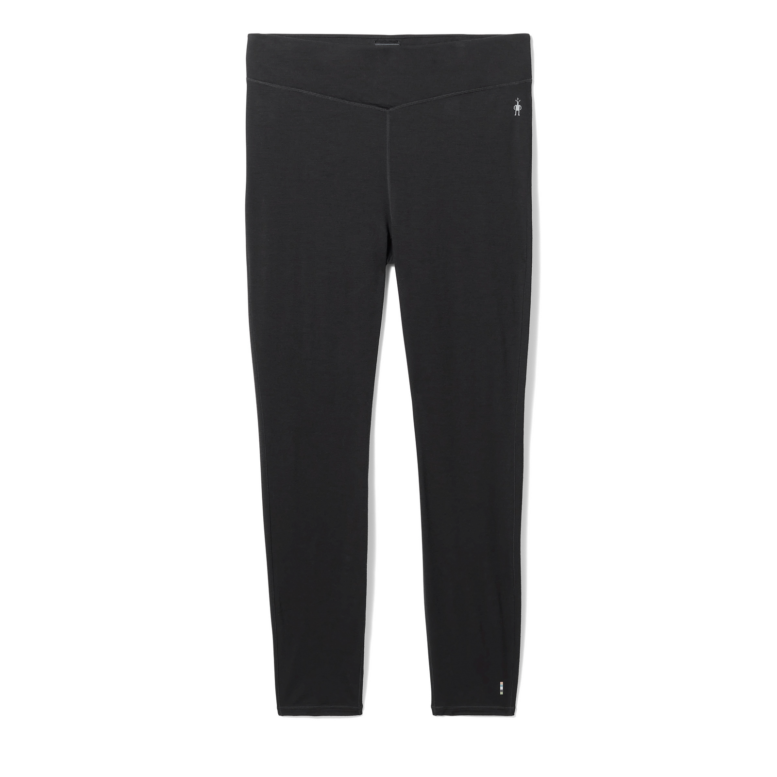 Women's Classic All-Season Merino Base Layer Bottom Plus Black - ver - 3