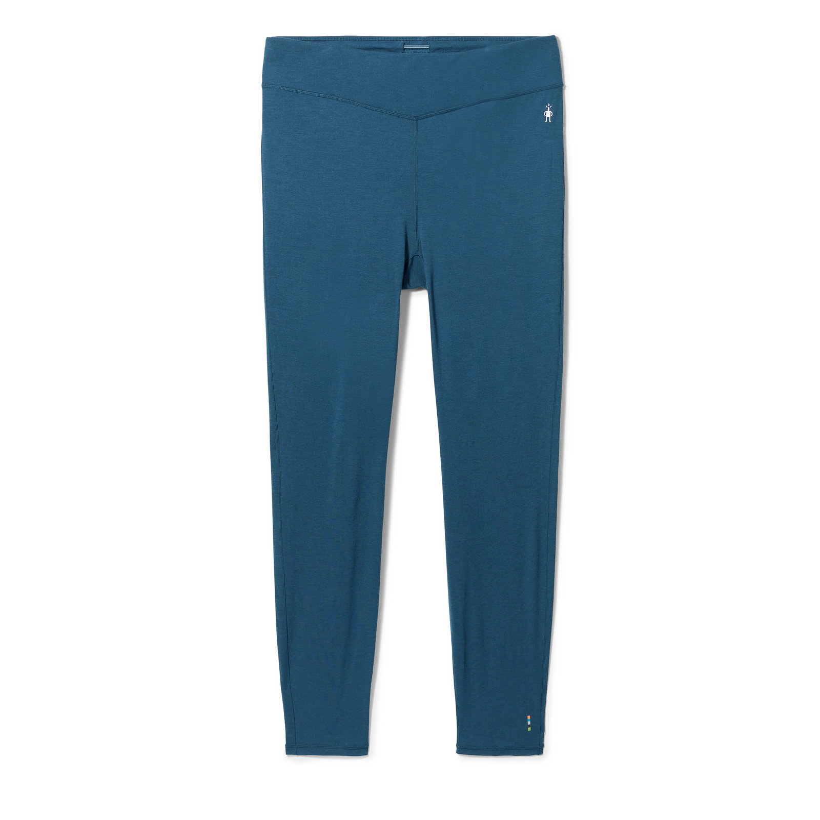 Caleçon long toute saison Merino classique pour femmes taille plus  - voir - 7
