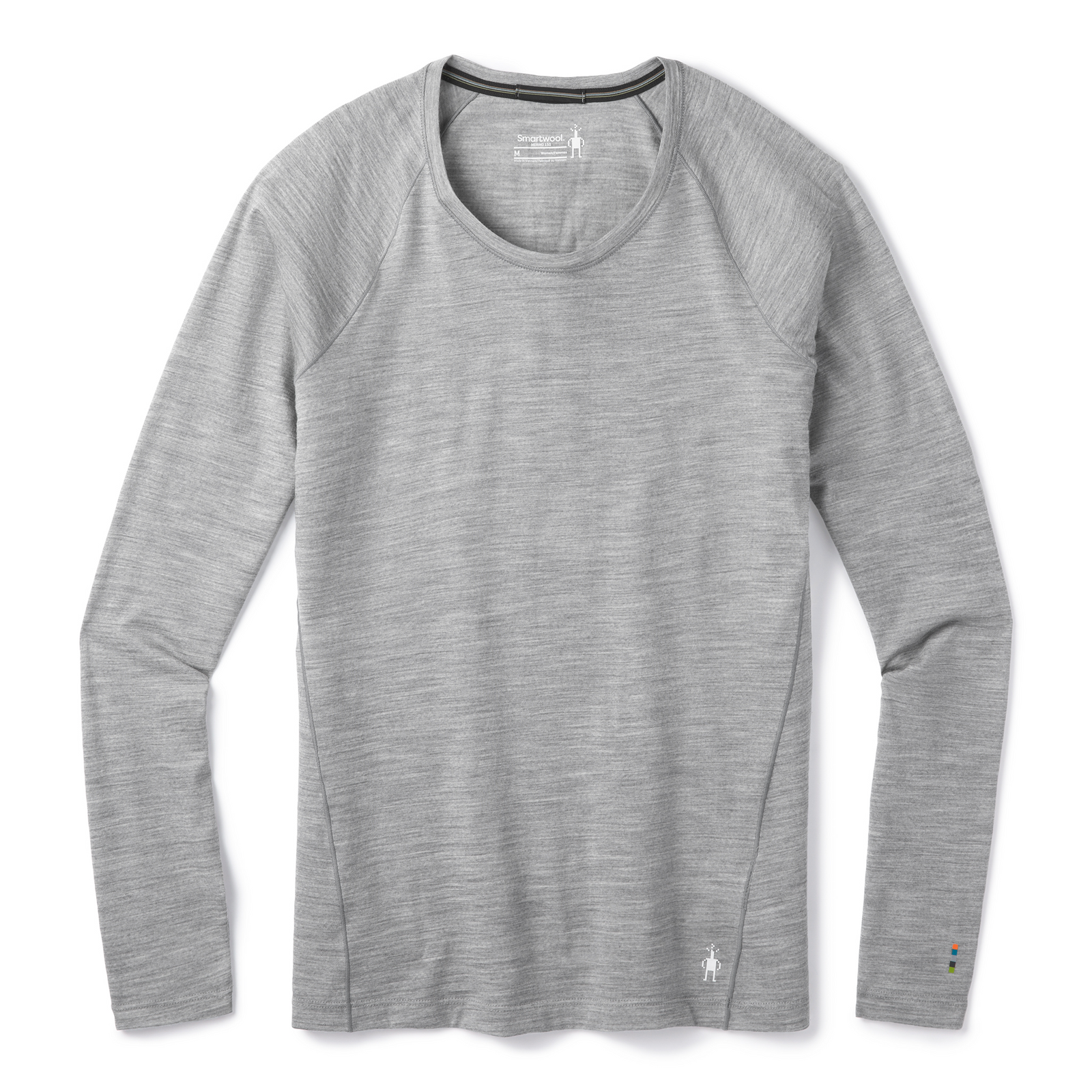 Haut de base à encolure ronde toute saison Classic All-Season pour femmes  - voir - 3