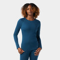 Haut de base à encolure ronde toute saison Classic All-Season pour femmes  - voir - 35