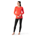 Haut de base à encolure ronde toute saison Classic All-Season pour femmes  - voir - 96
