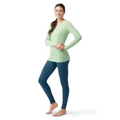 Haut de base à encolure ronde toute saison Classic All-Season pour femmes  - voir - 90