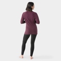 Haut de base à encolure ronde toute saison Classic All-Season pour femmes  - voir - 40