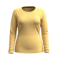 Haut de base à encolure ronde toute saison Classic All-Season pour femmes  - voir - 94
