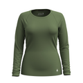 Haut de base à encolure ronde toute saison Classic All-Season pour femmes  - voir - 17
