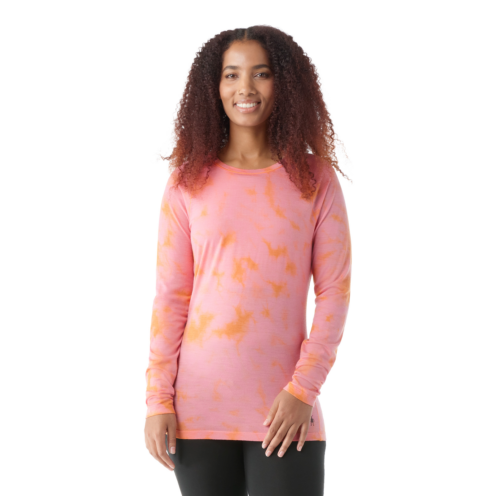 Haut de base à encolure ronde toute saison Classic All-Season pour femmes  - voir - 5