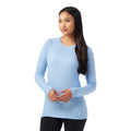 Haut de base à encolure ronde toute saison Classic All-Season pour femmes  - voir - 43