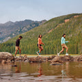 Haut de base à encolure ronde toute saison Classic All-Season pour femmes  - voir - 80