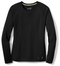 Women's Classic All-Season Merino Base Layer Crew Purple Storm Mountain - ver - 7