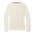 Women's Classic All-Season Merino Base Layer Crew Purple Storm Mountain - ver - 52