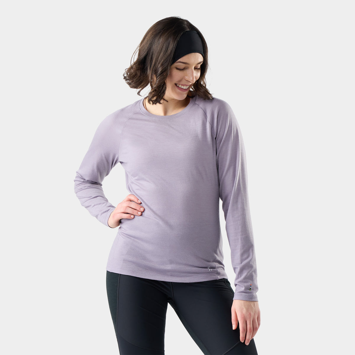 Haut de base Classic All-Season Merino en boîte pour femmes  - 