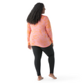 Haut de base à encolure ronde Classic All-Season pour femmes taille plus  - voir - 6