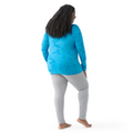 Haut de base à encolure ronde Classic All-Season pour femmes taille plus  - voir - 10