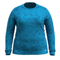 Haut de base à encolure ronde Classic All-Season pour femmes taille plus  - voir - 11
