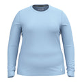 Haut de base à encolure ronde Classic All-Season pour femmes taille plus  - voir - 24