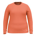Haut de base à encolure ronde Classic All-Season pour femmes taille plus  - voir - 19
