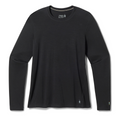 Women's Classic All-Season Merino Base Layer Crew Plus Nightfall Blue - ver - 3