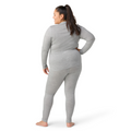 Women's Classic All-Season Merino Base Layer Crew Plus Nightfall Blue - ver - 23