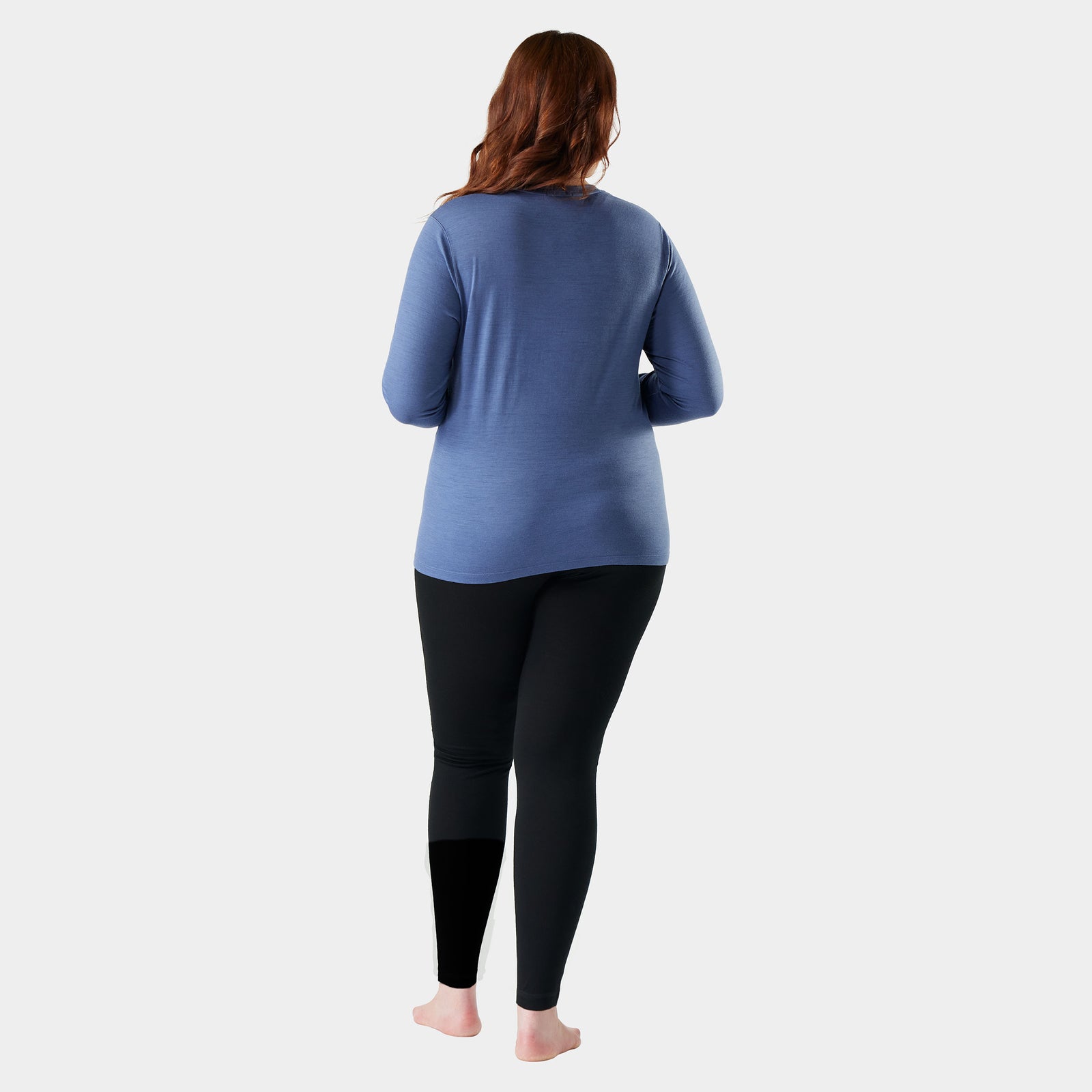 Haut de base Classic All-Season pour femmes taille plus en boîte  - voir - 2