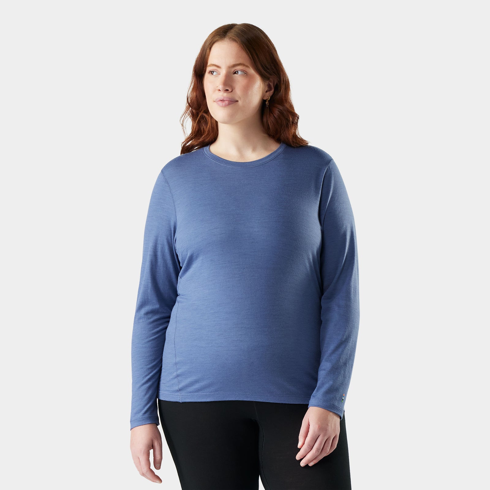 Haut de base Classic All-Season pour femmes taille plus en boîte  - voir - 1