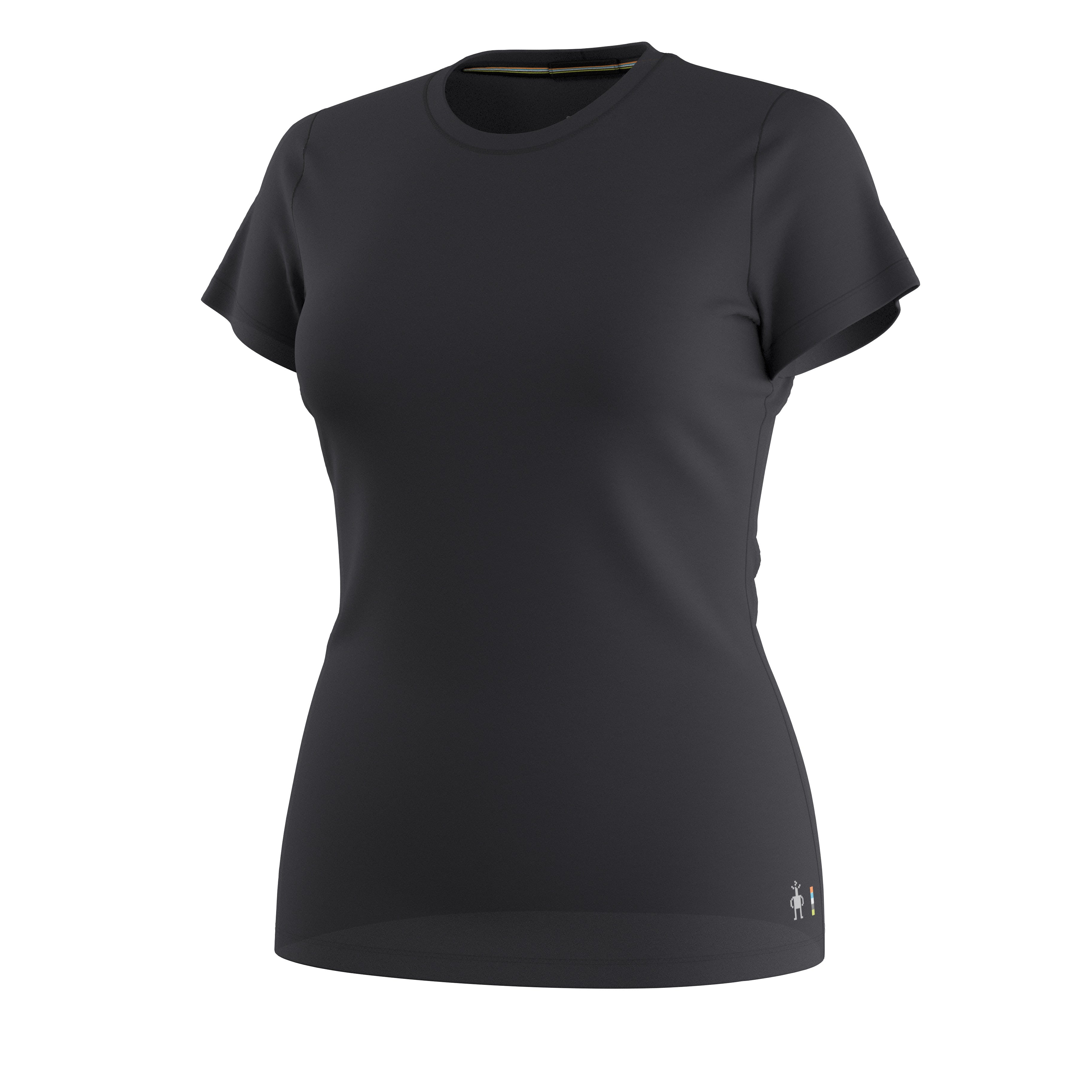 Women's Merino Short Sleeve Tee - Coral Reef