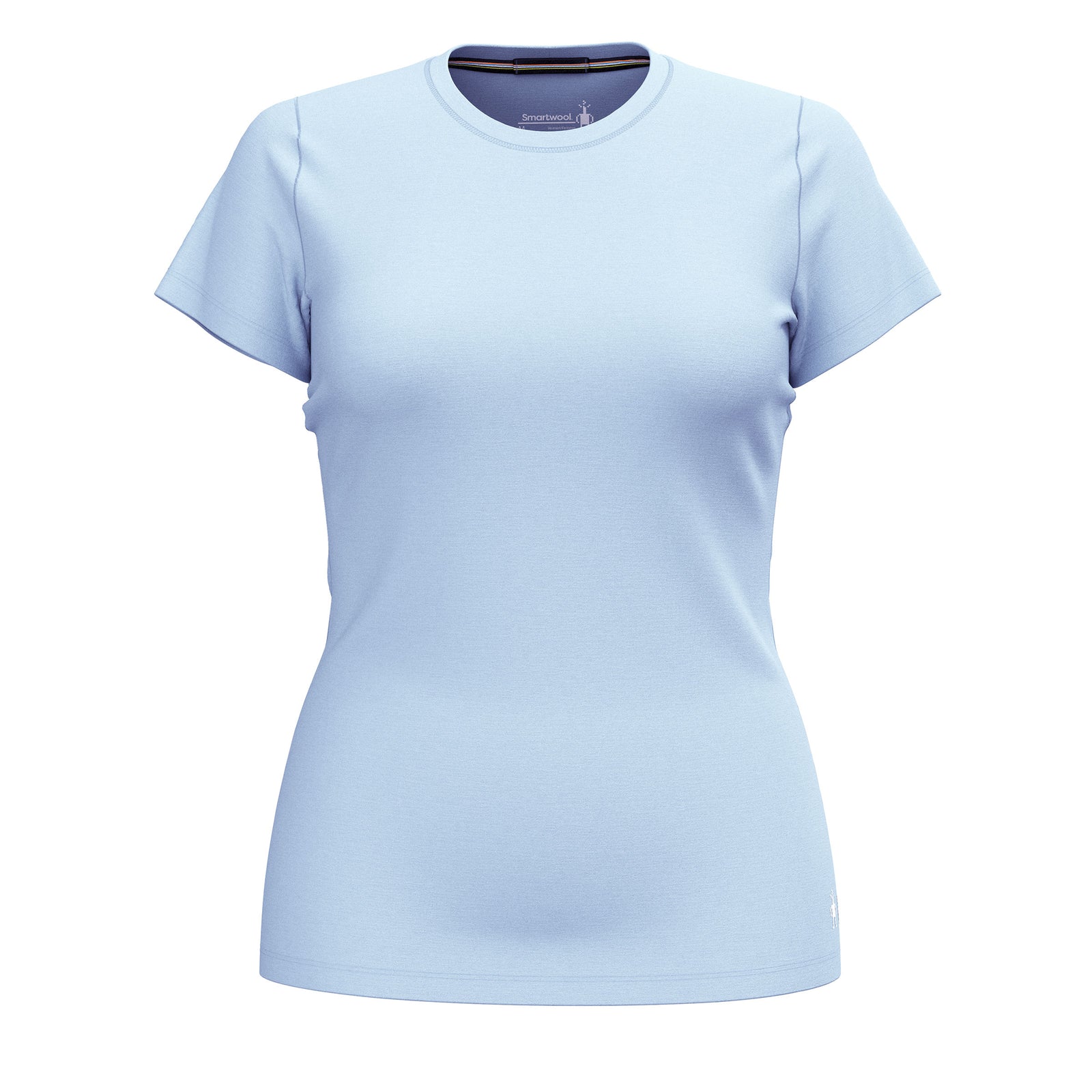 Women's Merino Short Sleeve Tee Green Tea - ver - 3