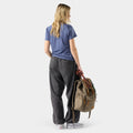 Women's Merino Short Sleeve Tee Nightfall Blue - ver - 2