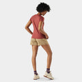 Women's Merino Short Sleeve Tee Green Tea - ver - 2
