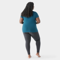 T-shirt Merino pour femmes taille plus  - voir - 2