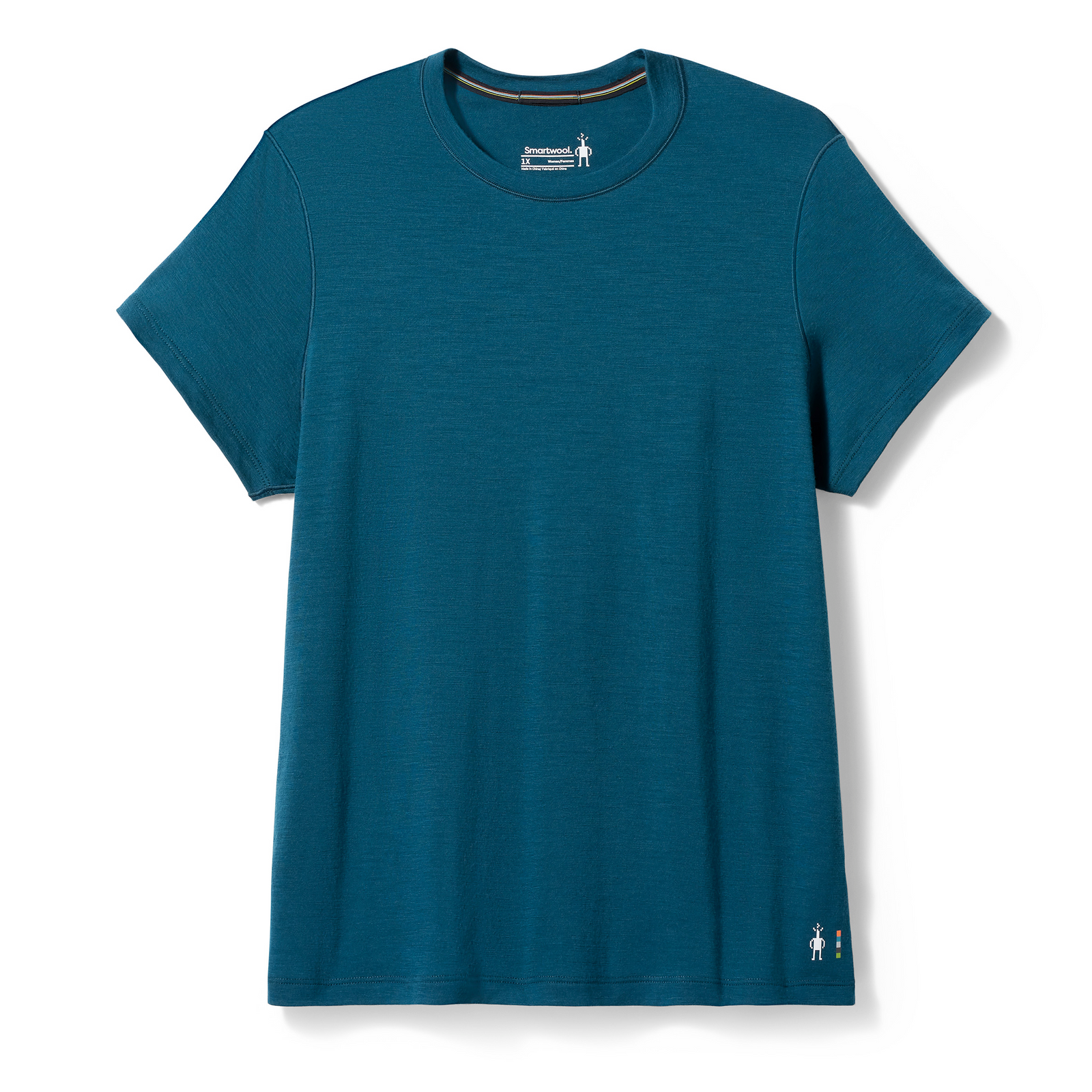 T-shirt Merino pour femmes taille plus  - voir - 3