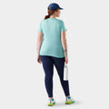 T-shirt Merino pour femmes taille plus  - voir - 2
