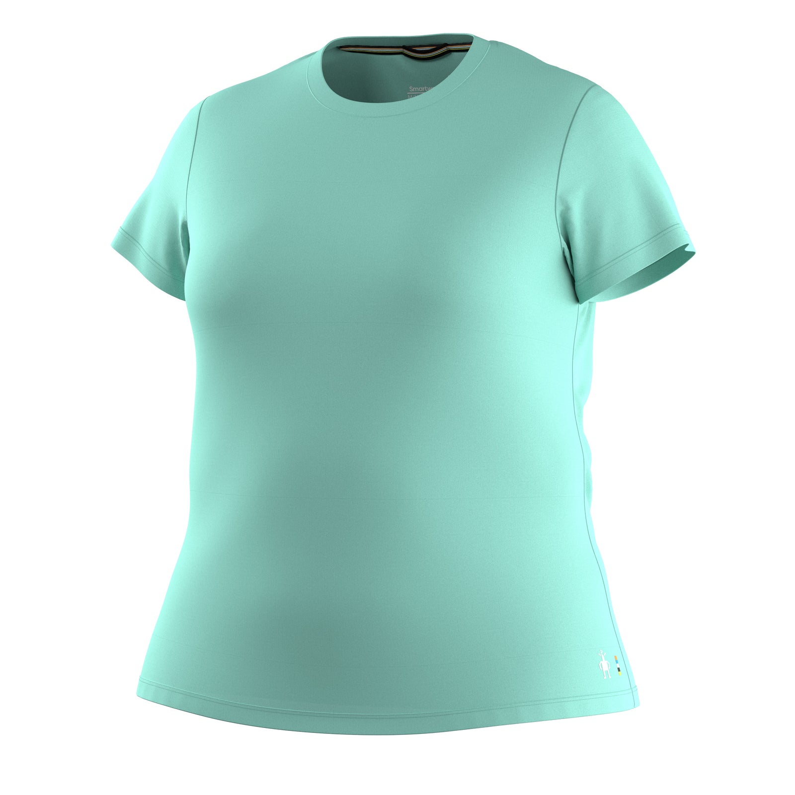 T-shirt Merino pour femmes taille plus  - voir - 3