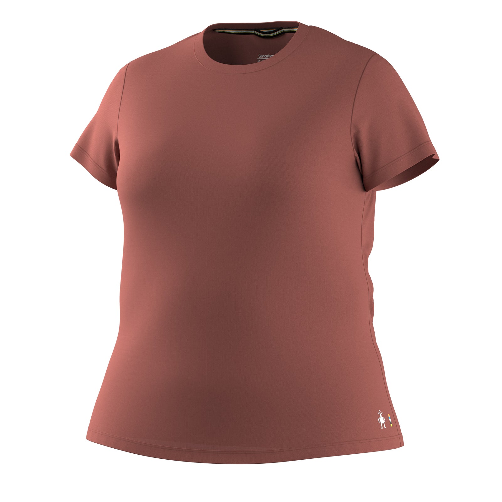 T-shirt Merino pour femmes taille plus  - voir - 3