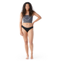 Women's Merino Bikini Black - ver - 1