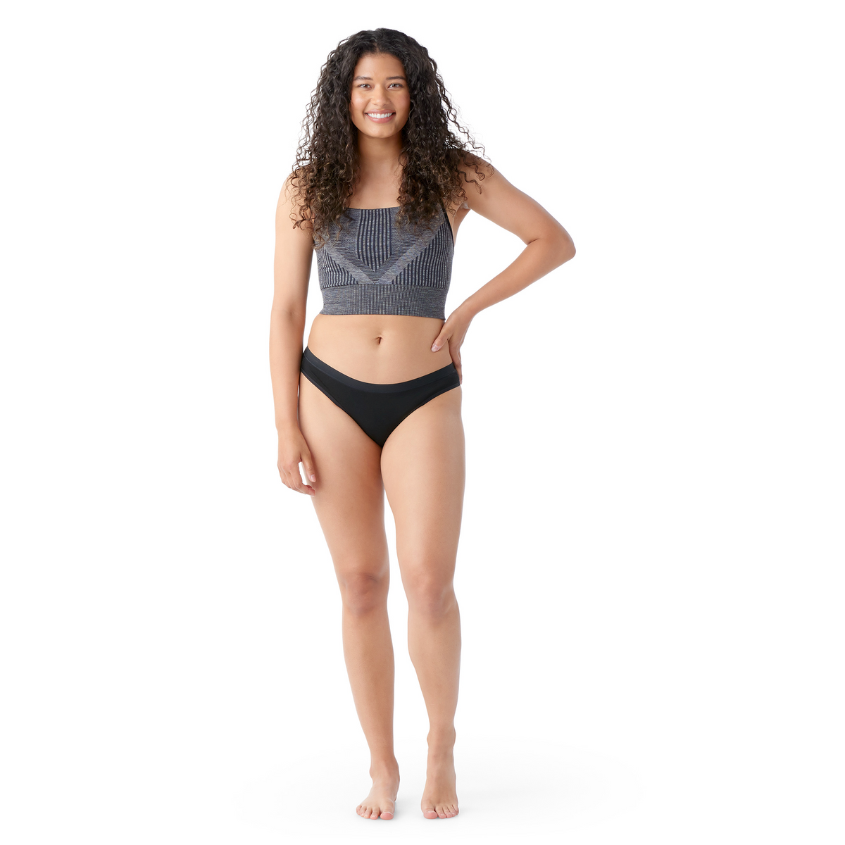 Culotte bikini Merino pour femmes  - 1