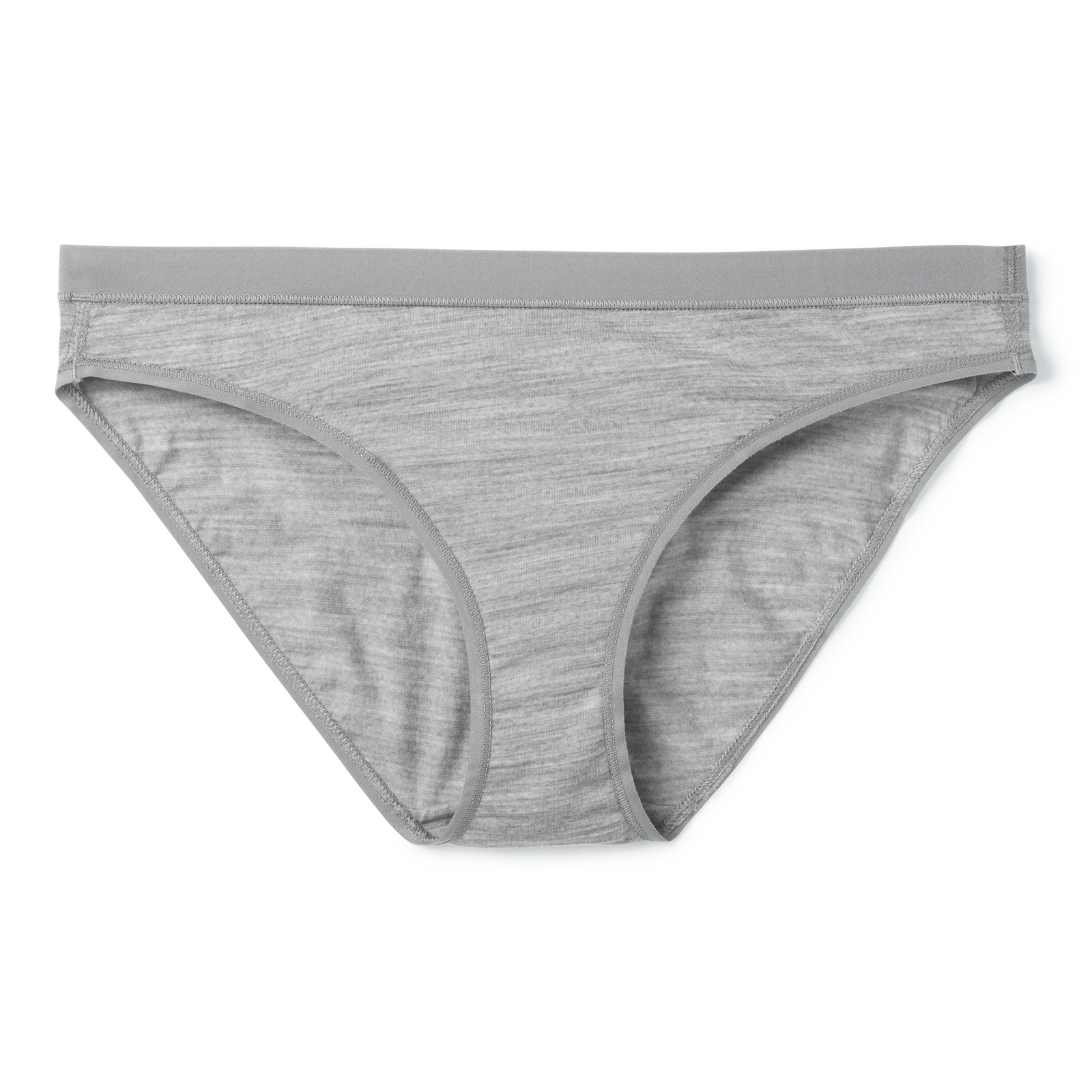 Women's Merino Bikini Black - ver - 6