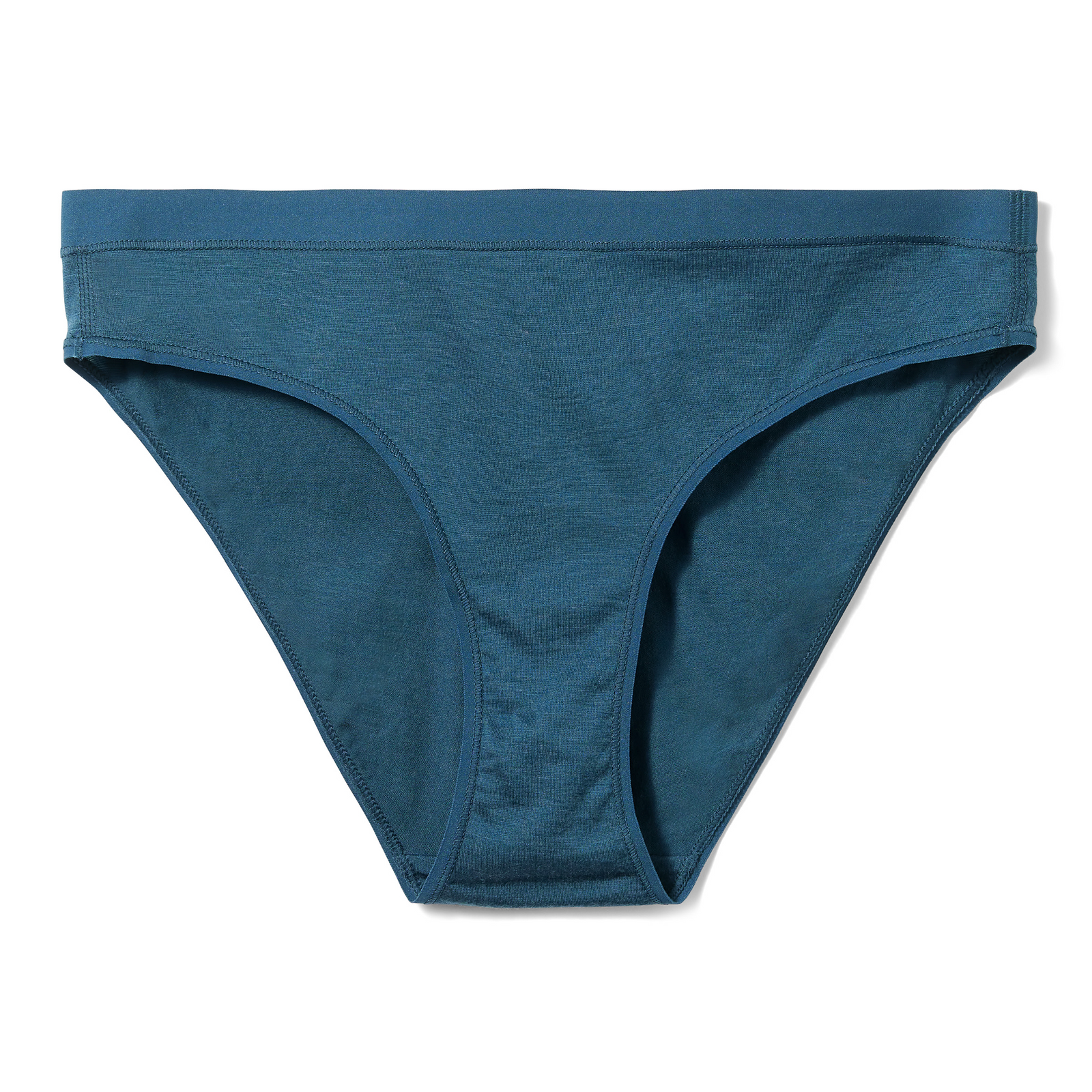 Women's Merino Bikini Black - ver - 3