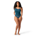 Women's Merino Bikini Black - ver - 1