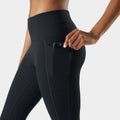 Women's Active Legging Deep Navy - ver - 3