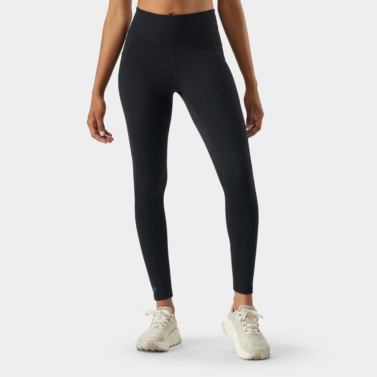 Women's Active Legging Black - 1