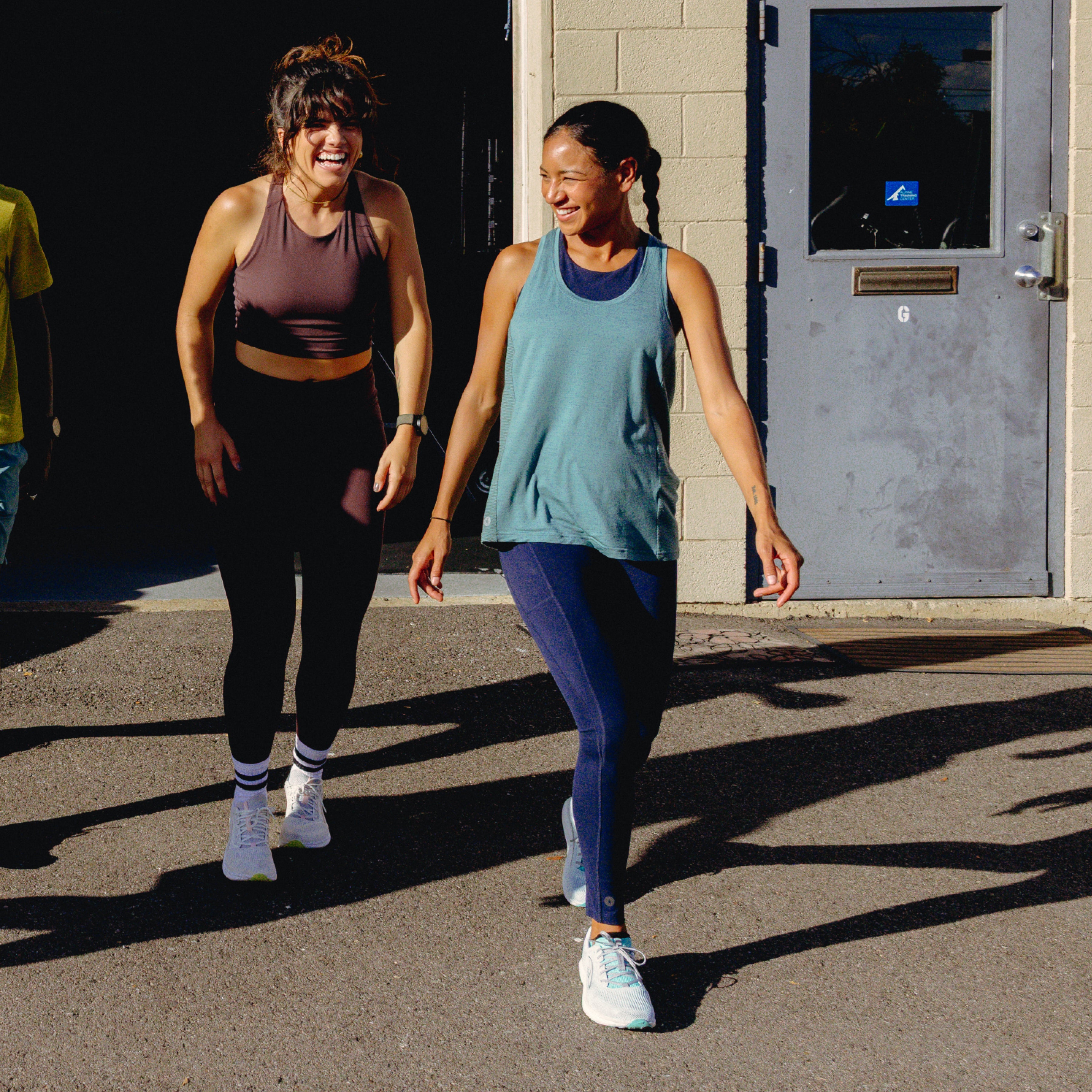 Women's Active Legging - Deep Navy
