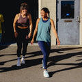 Women's Active Legging Deep Navy - ver - 5
