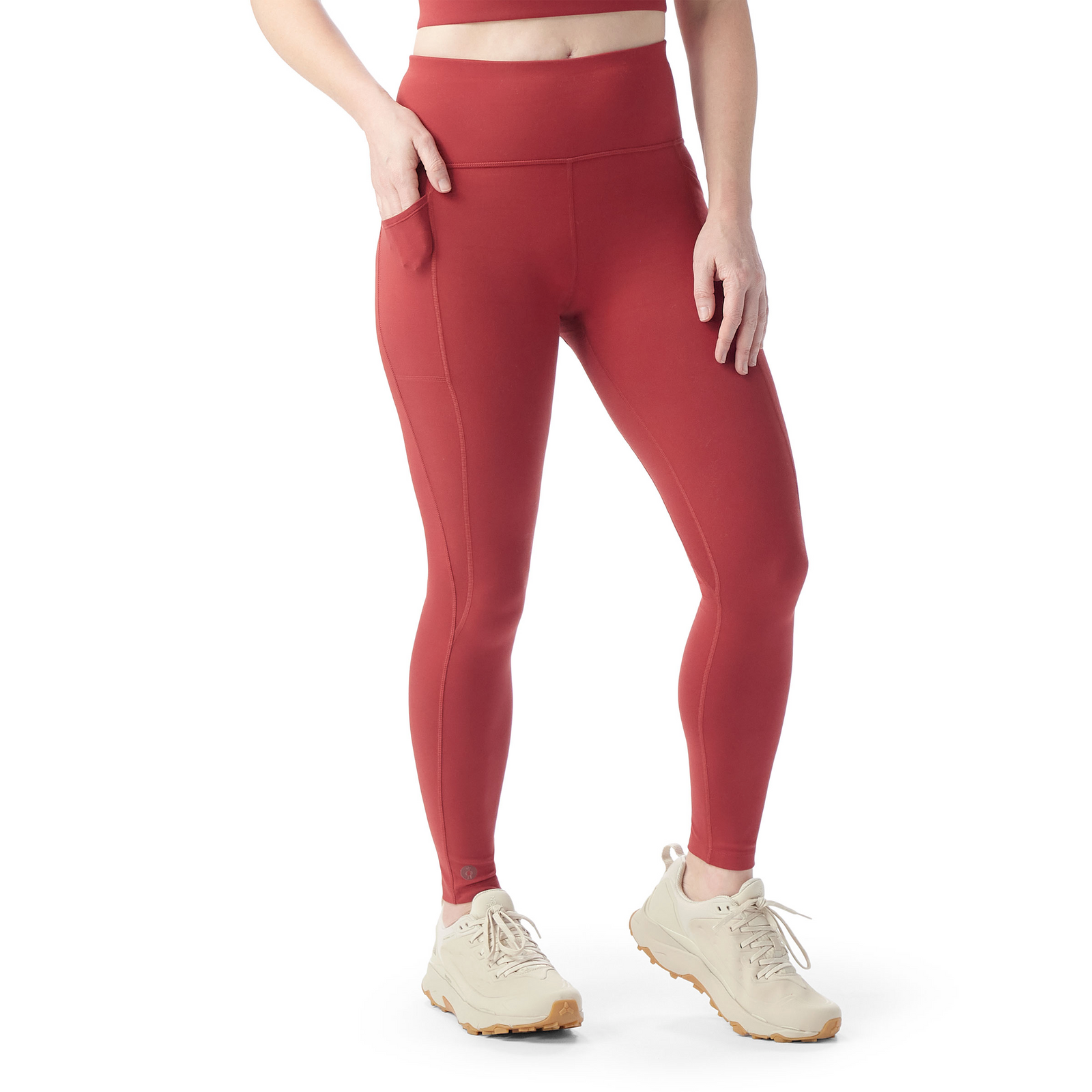 Legging de sport doublé pour femmes  - voir - 1