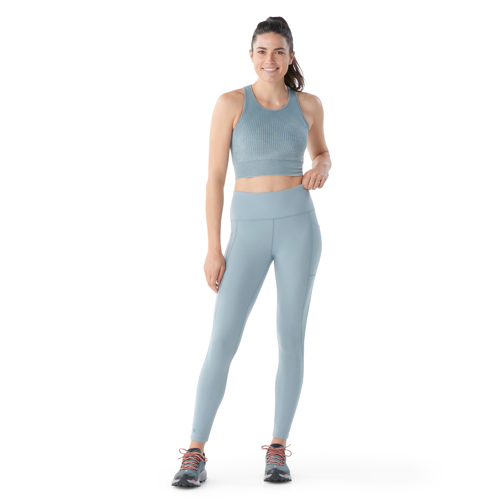 Legging de sport doublé pour femmes  - voir - 2
