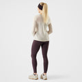 Women's Active Legging Deep Navy - ver - 2