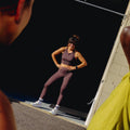 Women's Active Legging Deep Navy - ver - 3