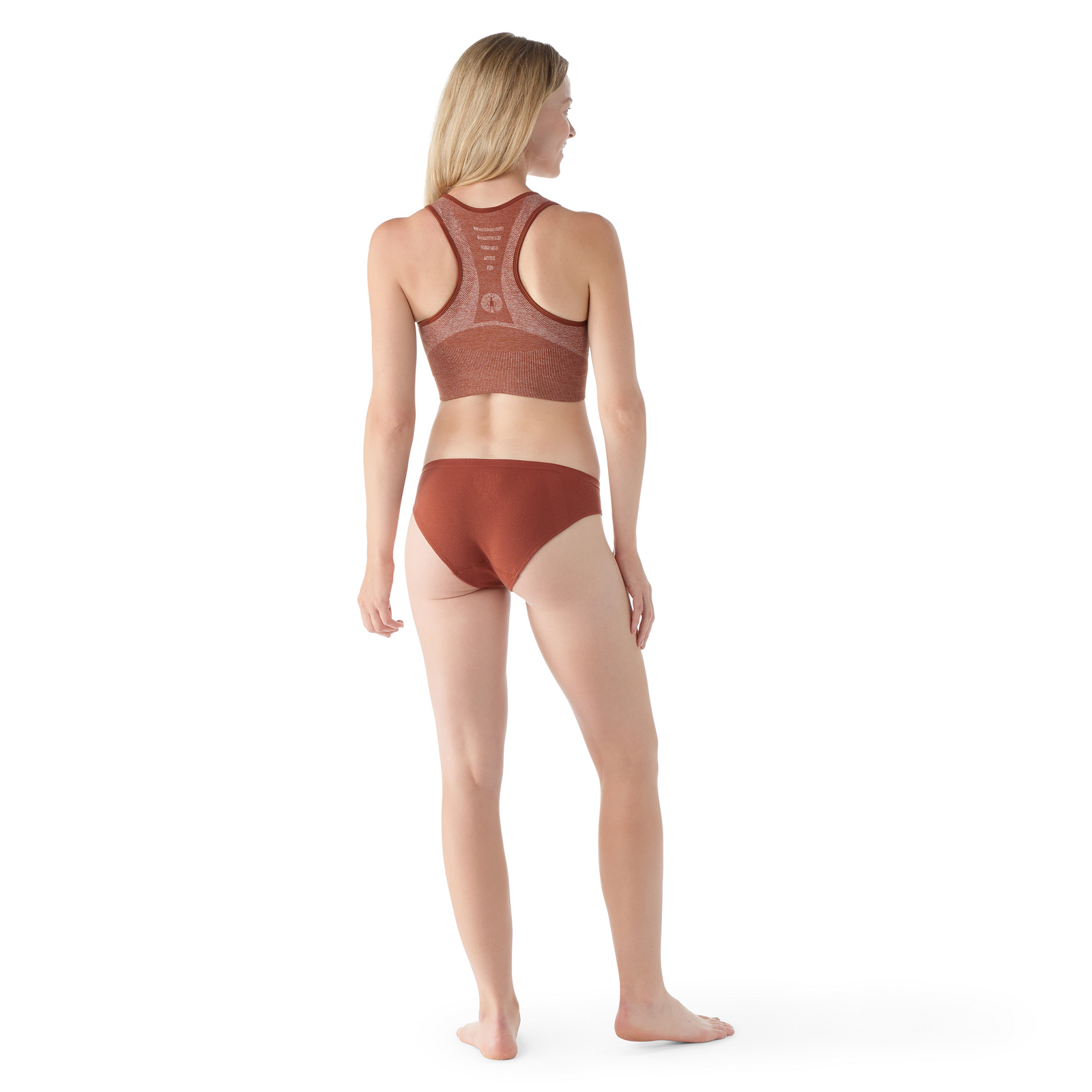 Women's Intraknit™ Bikini Nightfall Blue - ver - 2