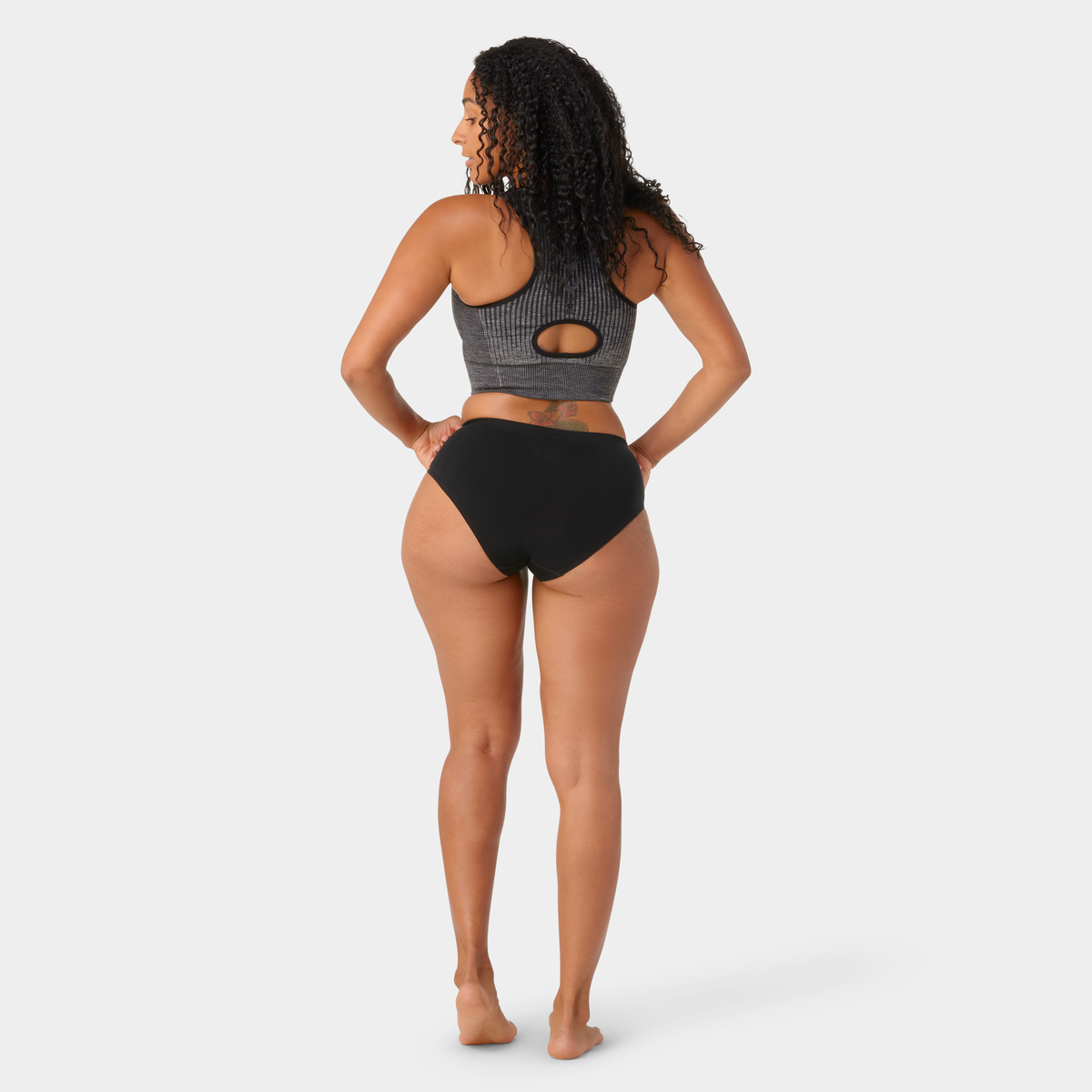 Culotte taille basse Intraknit femmes  - 2